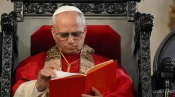 بعد زيارته لتركيا البابا لاون يحضر قداس في كنيسة القديس