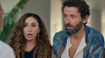 بعد شائعات الارتباط فيلم طلقني لكريم محمود عبد العزيز ودينا