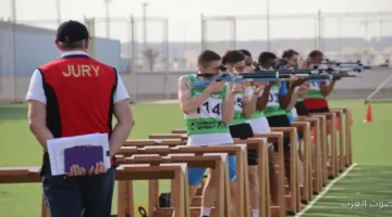 بعد فضية عطية في التارجت سبرنت… مصر بتتجه لميداليات جديدة