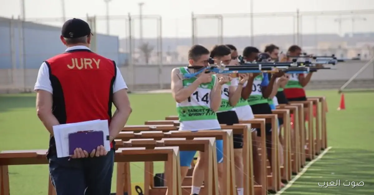 بعد فضية عطية في التارجت سبرنت… مصر بتتجه لميداليات جديدة في العاصمة