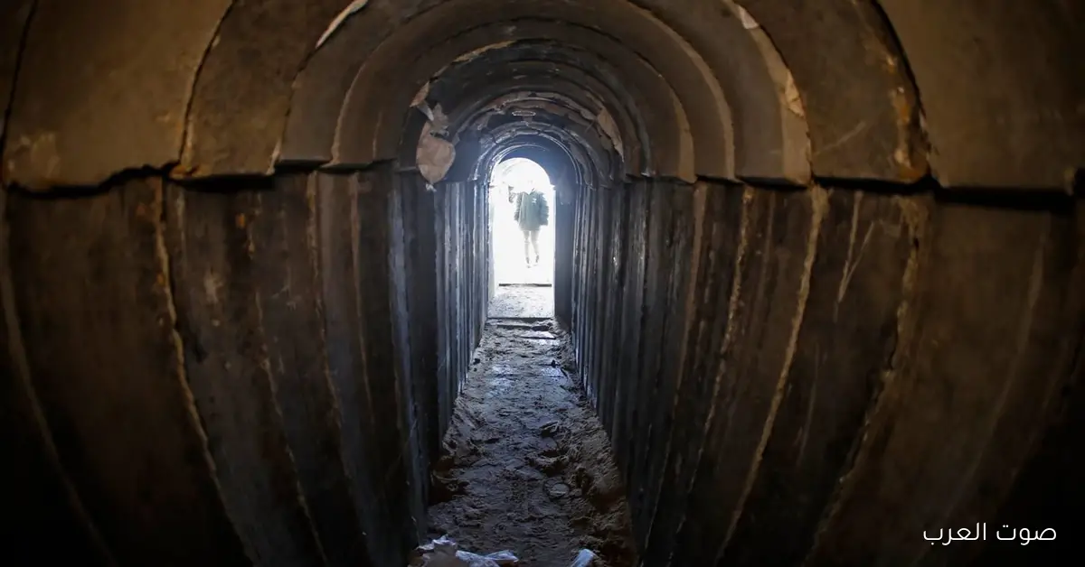 بعد ما خرجوا من الأنفاق.. جيش الاحتلال يقتل 6 من حماس ويقبض على 5 تانيين 2 بعد ما خرجوا من الأنفاق.. جيش الاحتلال يقتل 6 من حماس ويقبض على 5 تانيين