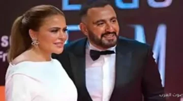 بعد ما قاله عن طليقته هل هيرجع أحمد السقا لمها