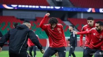 بعد مباراة النهارده بعثة الأهلي راجعة القاهرة بعد مواجهة الجيش