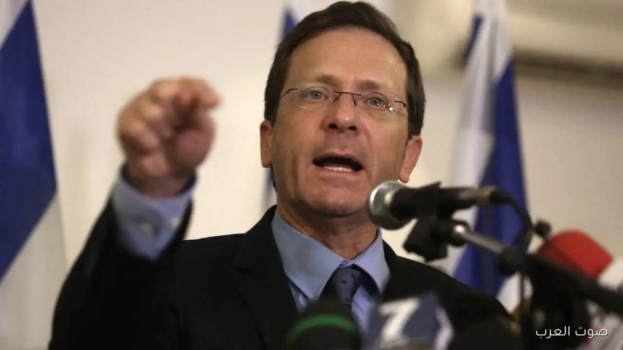 بعد هجوم المستوطنين الرئيس الإسرائيلي ينادي بوقف العنف ضد الفلسطينيين