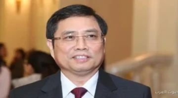 بكرة رئيس وزراء فيتنام هيزور الكويت رسميًا