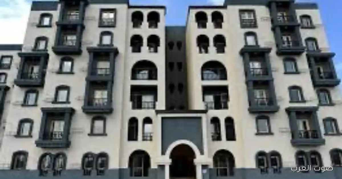 بكرة هيتفتح باب دفع جدية الحجز في الطرح الثالث لمبادرة بيتك في مصر 2 بكرة هيتفتح باب دفع جدية الحجز في الطرح الثالث لمبادرة بيتك في مصر