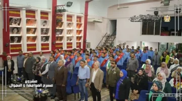 بكرة… بداية عروض الليلة الكبيرة في قرى ومراكز المنيا