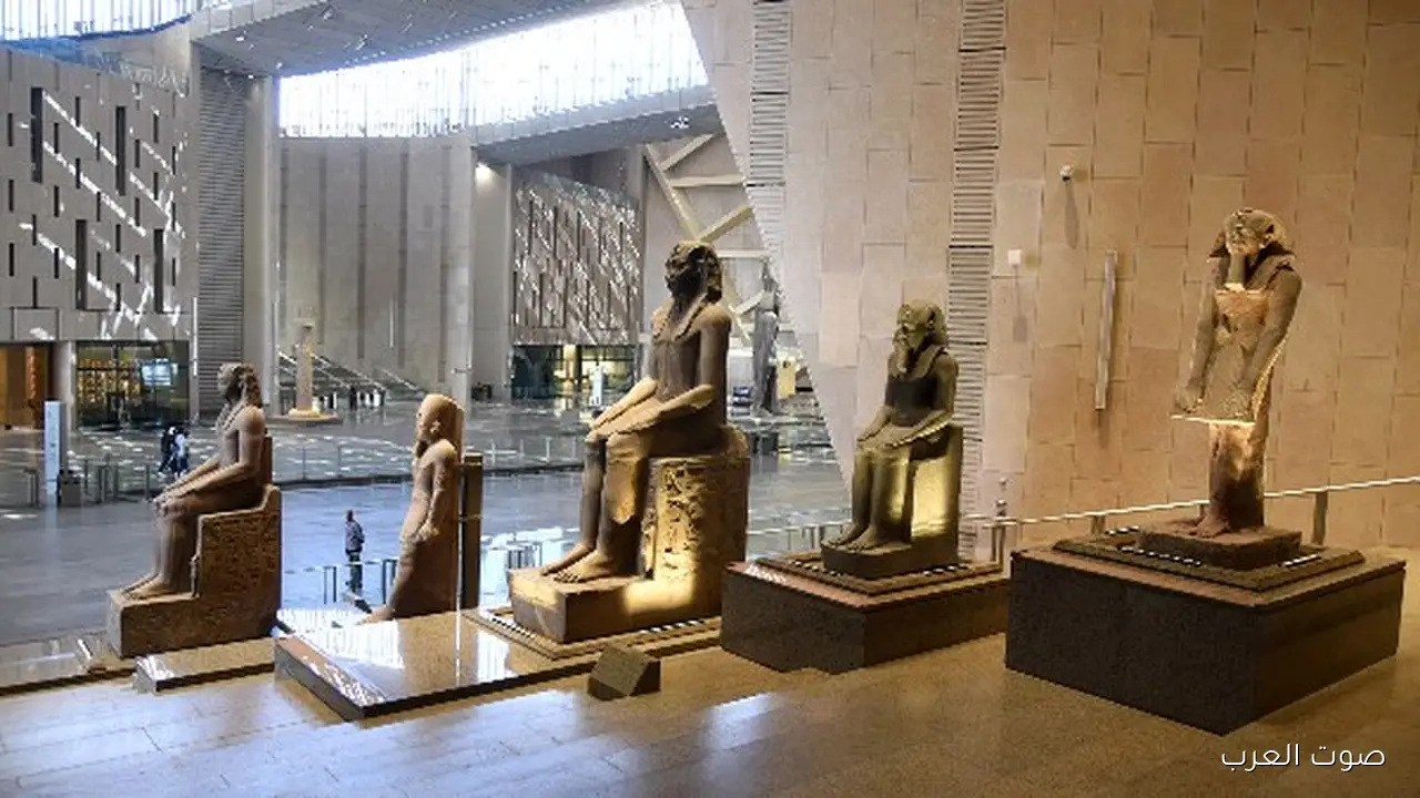 بلومبرج المتحف المصري الكبير بيخلي مصر تتألق على الساحة العالمية
