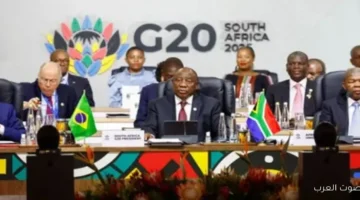 بلومبرج قمة العشرين بتنادي بحماية المعادن المهمة من القيود التجارية