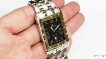 بلومبيرج تخفيض الجمارك يساعد صناعة الساعات السويسرية ترجع لمكانتها العالمية