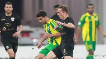 بمشاركة حمدي فتحي الوكرة يتعرض للهزيمة من الغرافة في الدوري