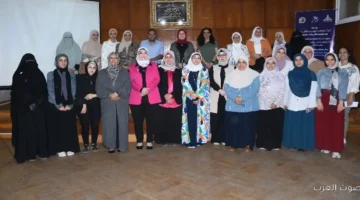 بنات عين شمس ينظموا ندوة عن مساواة الإعاقة والإتاحة التعليمية