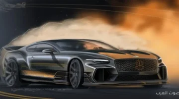 بنتلي Supersports الأسطورية رجعت بعد 100 سنة بقوة خرافية