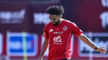 بند في عقد حسين الشحات يحدد تجديده مع الأهلي بشكل