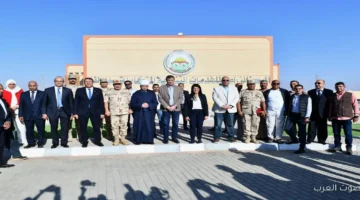 بنك QNB مصر ومركز بحوث الصحراء يقدمان مشروعات تنموية جديدة