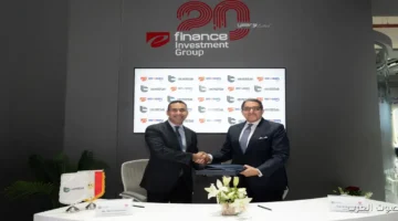 بنك قناة السويس يتعاون مع شركة إي أسواق – مصر