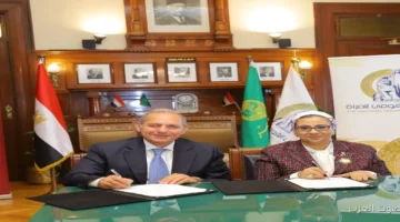 بنك مصر والمجلس القومي للمرأة يوقعان اتفاقية لتعزيز الشمول المالي