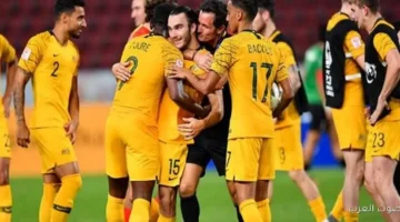 بوبوفيتش يطالب لاعبي أستراليا بتحسين مستواهم بعد خسارة فنزويلا