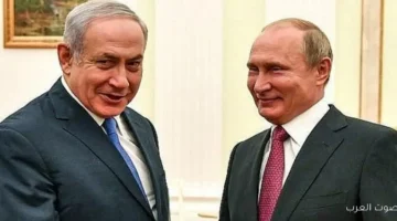 بوتين اتكلم مع نتنياهو عن البرنامج النووي الإيراني حسب الكرملين