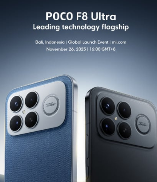 بوكوا هتطلق هاتف F8 Ultra بمواصفات رهيبة قريباً