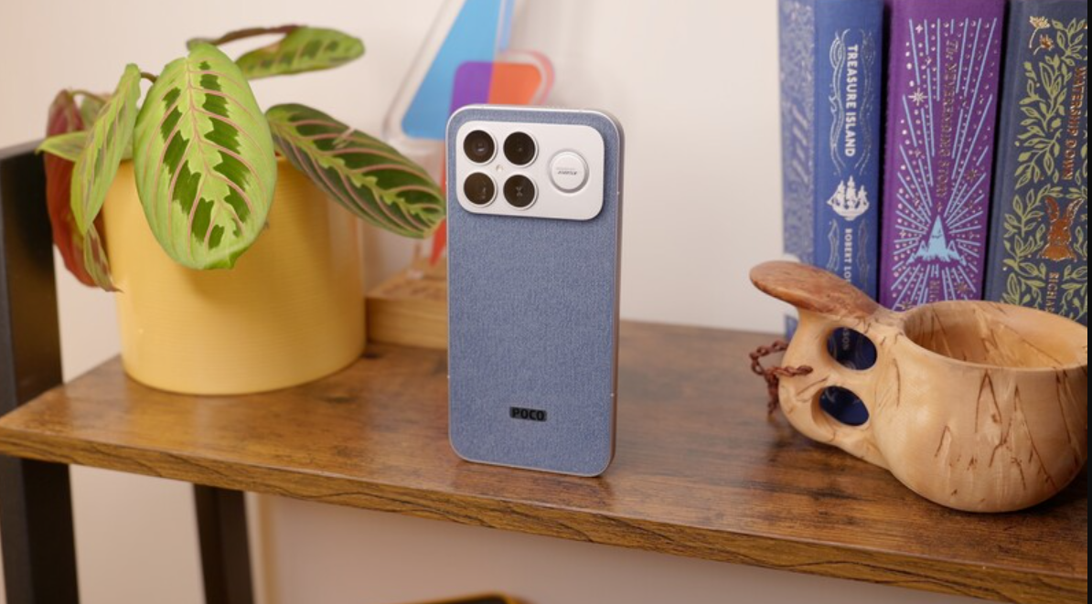 بوكوتدخل السوق بالهاتف الرائد الجديد تعرف على سعر ومواصفات Poco