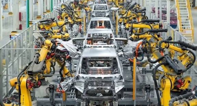 بي واي دي بتسابق الزمن عشان تبني أكبر مصنع للسيارات