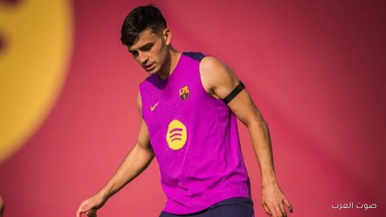 بيدري الفوز بدوري أبطال أوروبا مع برشلونة أهم من أي