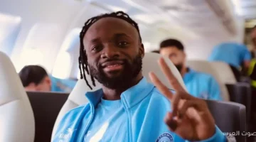 بيراميدز طلع من مطار القاهرة في طريقه لزامبيا