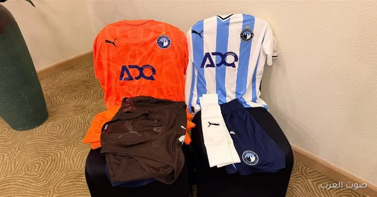 بيراميدز في الزي الرسمي قدام ريفرز يونايتد في دوري أبطال أفريقيا