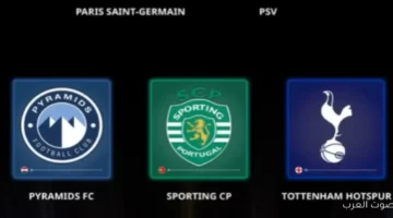 بيراميدز مرشح لجائزة أفضل فريق من جلوب سوكر 2025