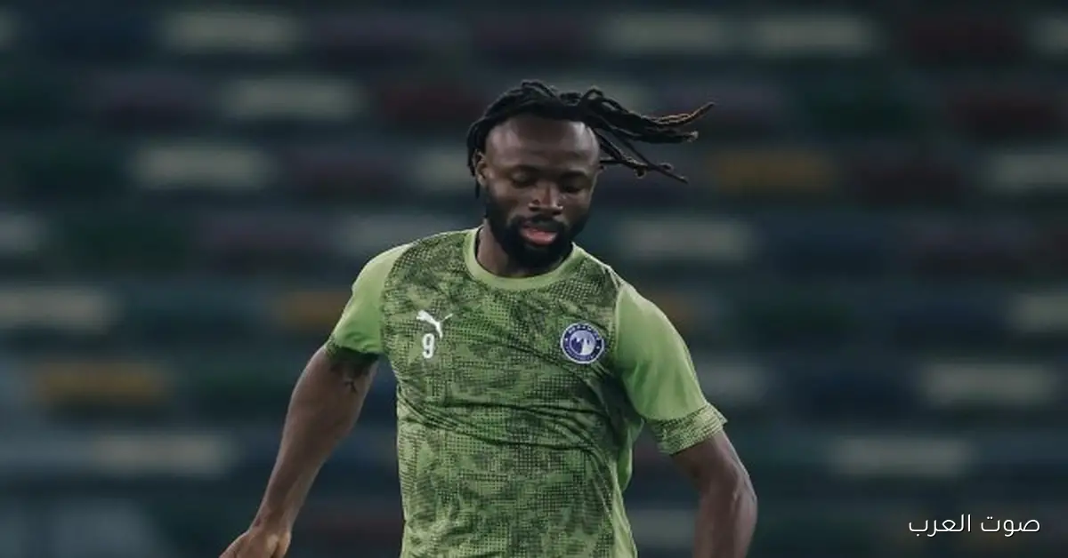 بيراميدز يبدأ تدريباته في أبوظبي عشان يستعد للزمالك