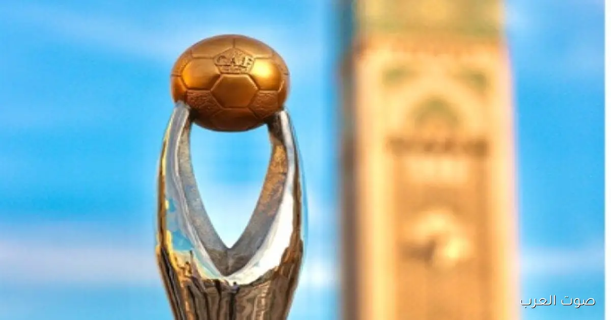 بيراميدز يبدأ رحلة الدفاع عن لقبه والأهلي يسعى لاستعادة البطولة في دوري الأبطال 2 بيراميدز يبدأ رحلة الدفاع عن لقبه والأهلي يسعى لاستعادة البطولة في دوري الأبطال