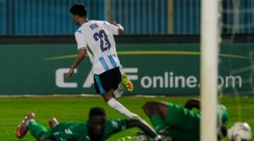 بيراميدز يحقق فوز كبير على ريفرز يونايتد بهاتريك من قطة