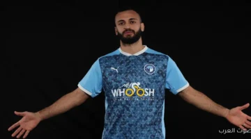 بيراميدز يوافق على ضم مروان حمدي لمنتخب مصر في كأس