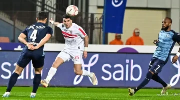 بيراميدز يوضح حقيقة صفقة التبادل مع الزمالك