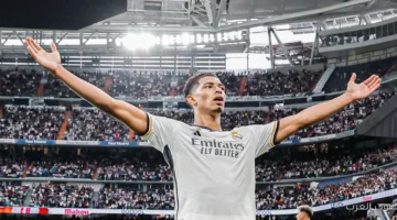 بيلينجهام مصاب وممكن يغيب عن ماتش ريال مدريد ضد أولمبياكوس