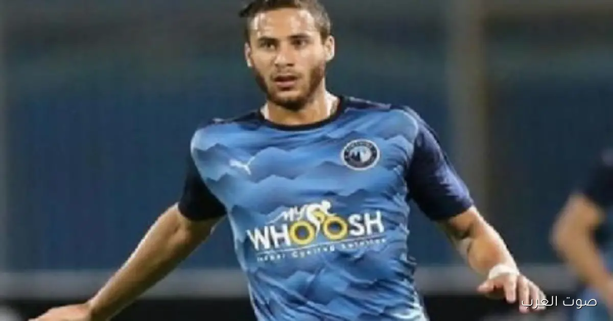 بين النجاح والفشل.. إزاي قرار واحد غيّر مستقبل رمضان صبحي؟