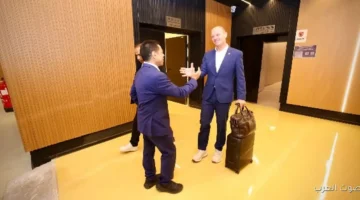 تأجيل مقابلة الخطيب مع توروب لمناقشة انتقالات الشتاء