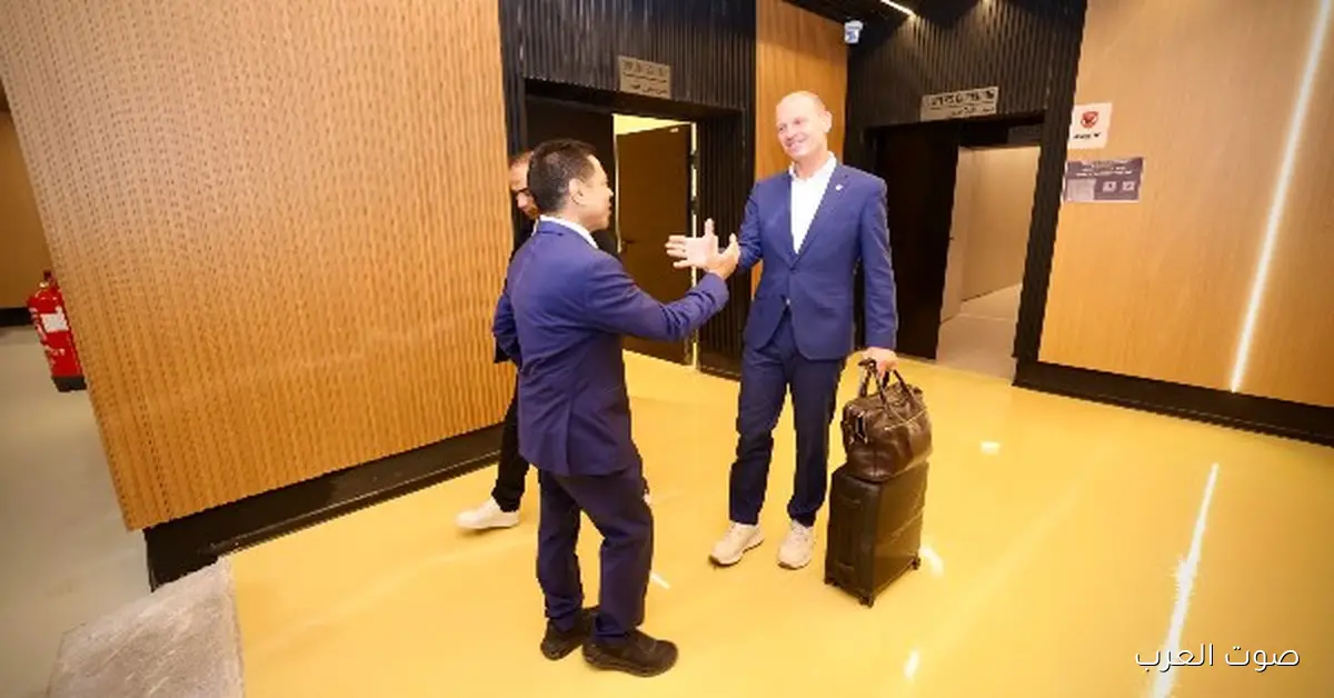 تأجيل مقابلة الخطيب مع توروب لمناقشة انتقالات الشتاء