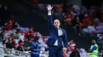 تأكدوا توروب يحسم قرار تريزيجيه في مباراة شبيبة القبائل