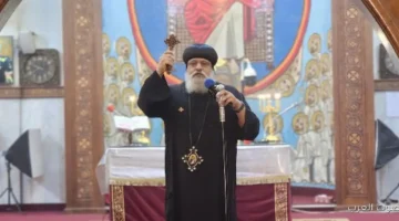 تأمل جديد للأنبا ميخائيل عن قدسية الثمر في الاجتماع العام