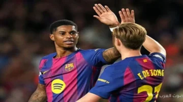 تابعوا مباراة برشلونة وسيلتا فيجو في الدوري الإسباني