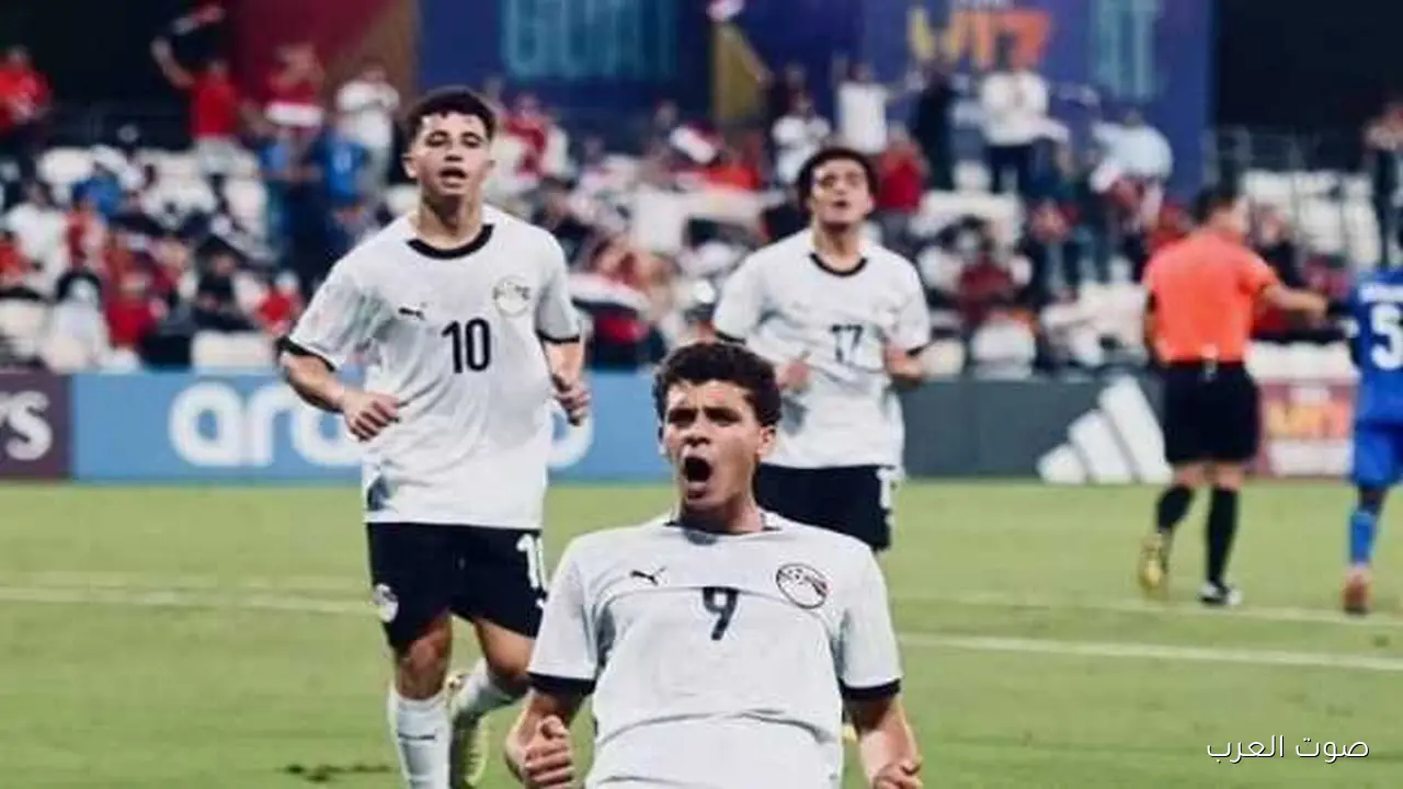 تابعوا مباراة مصر مع إنجلترا مباشرة في الشوط الثاني من