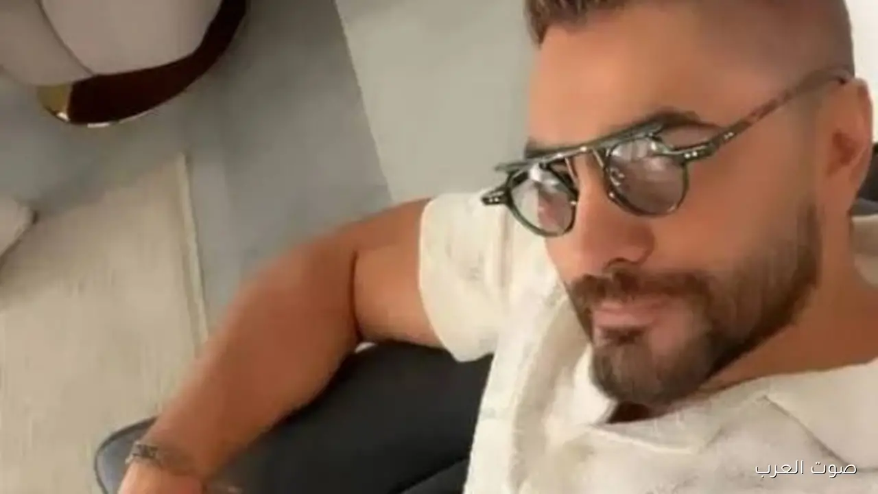 تامر حسني يشكر جمهوره بعد حفله الناجح في ألمانيا