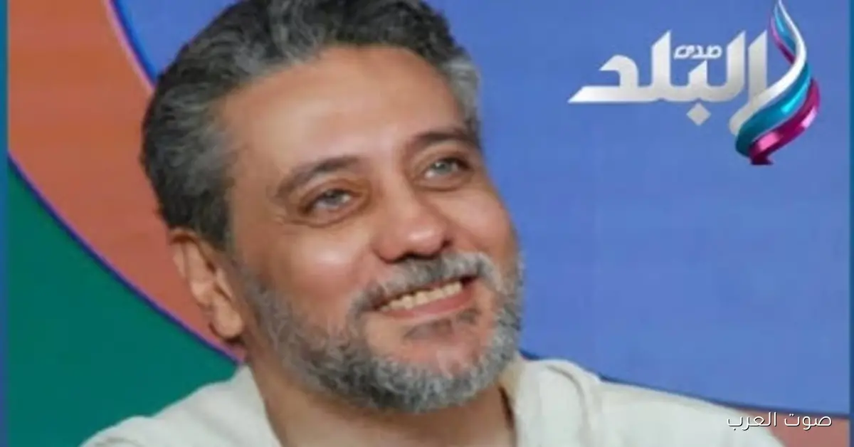 تامر فرج يشاركنا أسرار وكواليس «البخت»: صراعات وعصابات تشعل رمضان 2025 فيديو