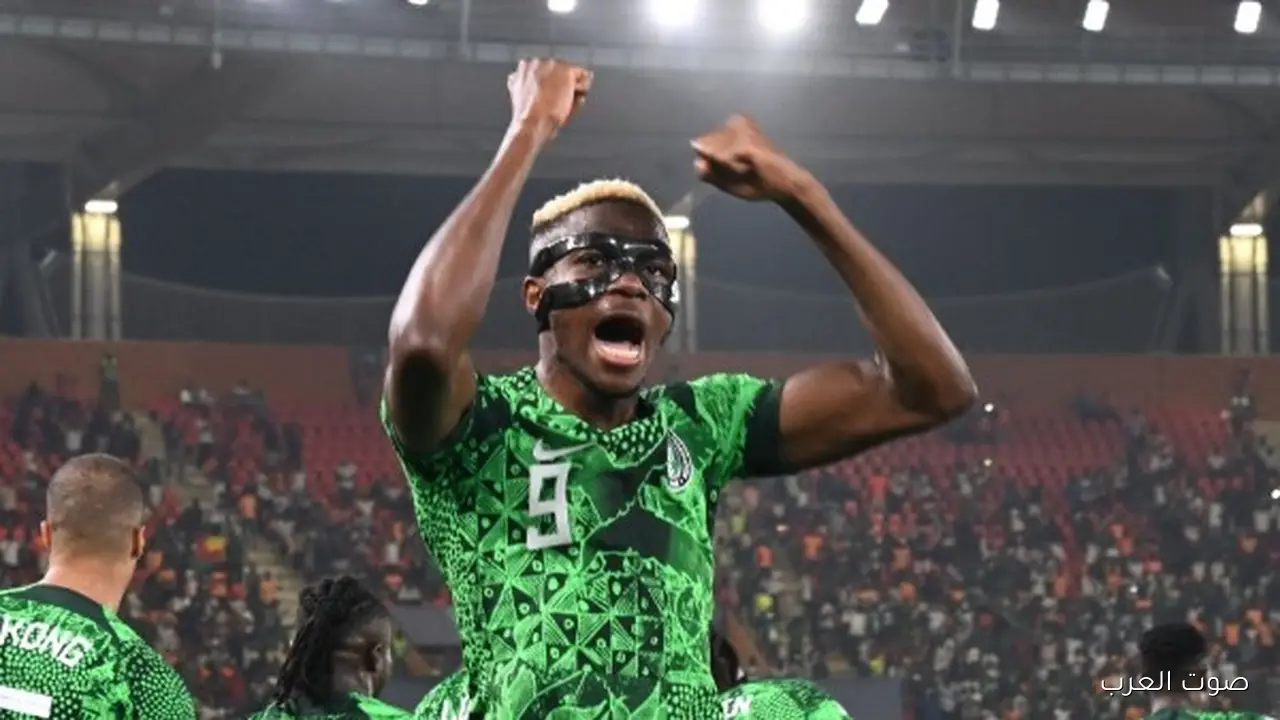 تحديات قوية في تصفيات كأس العالم نيجيريا بتواجه الجابون والكاميرون