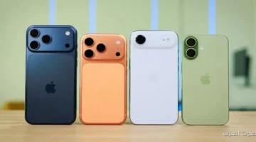 تحديث جديد من هواوي يخلي مشاركة الملفات بين أندرويد وآيفون