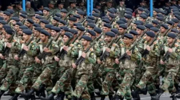 تحذير من مصدر أمني التسلح الإيراني بيتسارع حسب هيئة البث