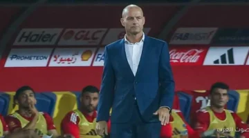 تحذيرات قوية من توروب لمدافع الأهلي قبل مباراة القمة