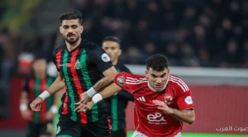 تحرك سريع من الأهلي بعد إصابات لاعبيه بسبب جماهير الجيش